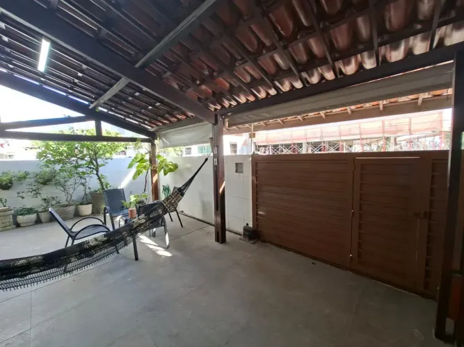 Casa Mobiliada | Poucos minutos da Praia | Jardim Oceania