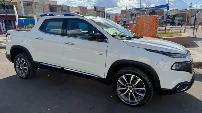 Fiat Toro Volcano 2.0 16V 4X4 TB Diesel Aut. 2021