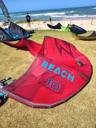 FORTALEZA - KITE NORTH REACH 10m - 2022 - Oportunidade !