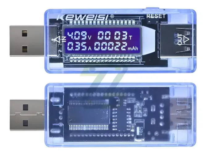 Medidor Digital Ksw-v20 5v