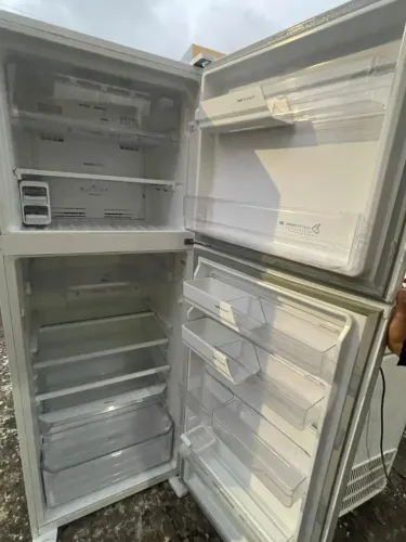 geladeira duas portas top