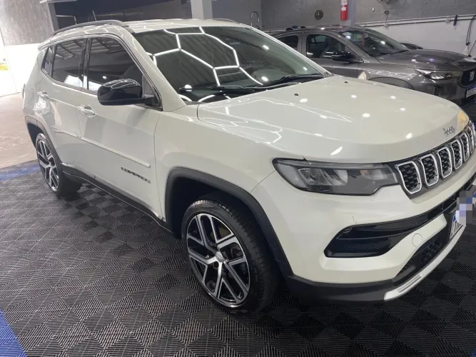 Jeep Compass Long. T270 1.3 TB 4X2 Flex AUT 2026