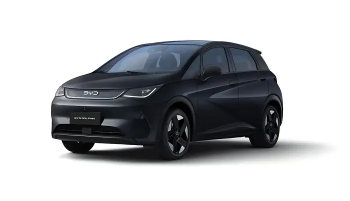 BYD Dolphin Plus (Elétrico) 2027
