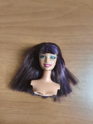 Boneca reservada