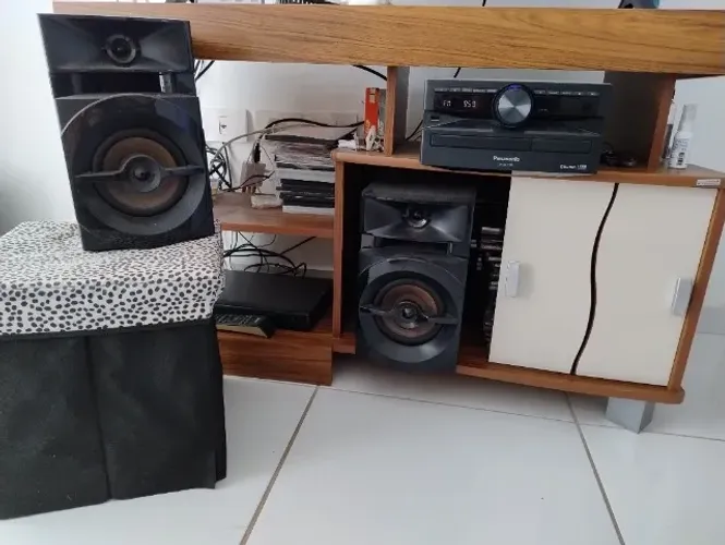 Mine sister Panasonic AKX 100