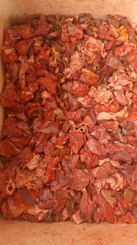 Alimentos para cachorro 
