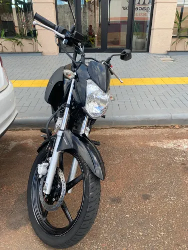 Vendo moto 