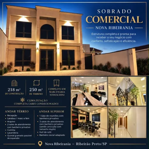 Imóvel comercial