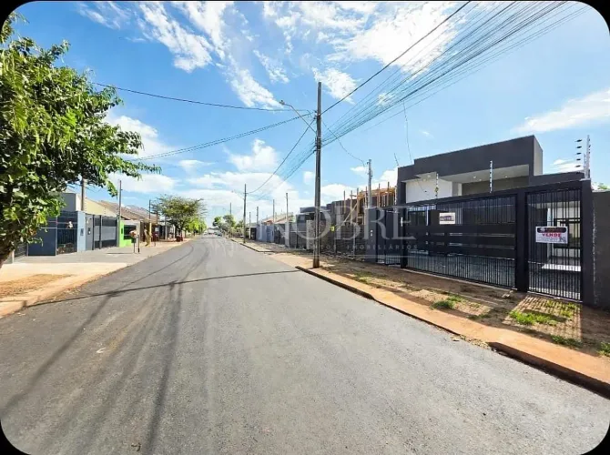 Rua Pion. João Cavi - Jardim Colina Verde