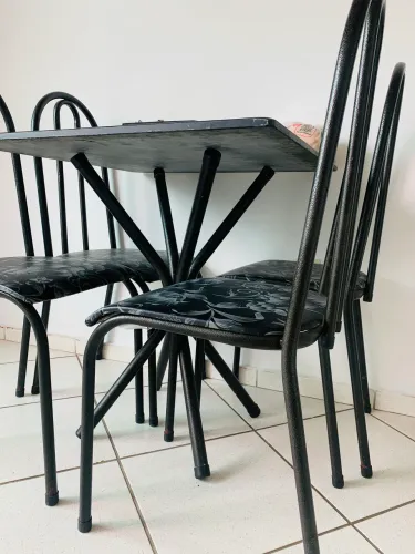 Mesa 4 lugares