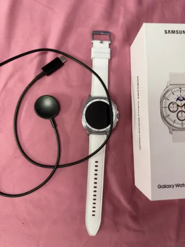 Galaxy watch classic 8