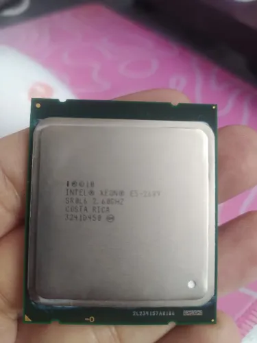 Processador Xeon E5 2689 C2 DDR3
