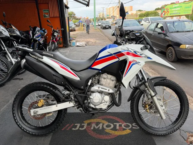 ?HONDA XRE 300 RALLY 2018?FAÇO SIMULAÇÃO ONLINE