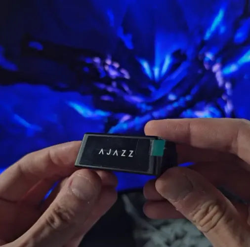AJAZZ AJ159 V2 - Bateria INFINITA