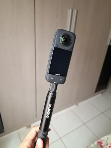 Câmera Insta360 X3