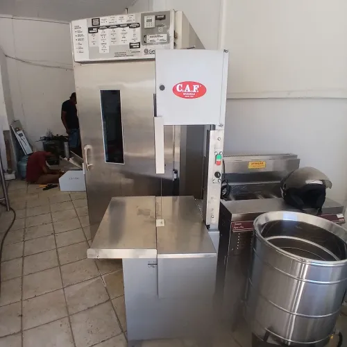 Serra fita marca CAF lâmina 282