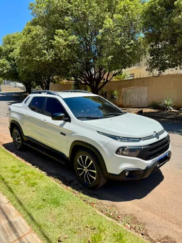 Fiat Toro Ultra 2.0 16V 4X4 Diesel AUT 2021