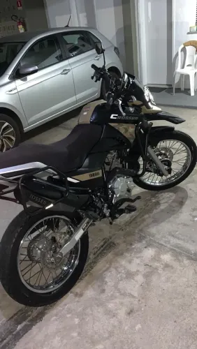 Aluguel de moto - CROSSER Z ABS R$270 semanal 