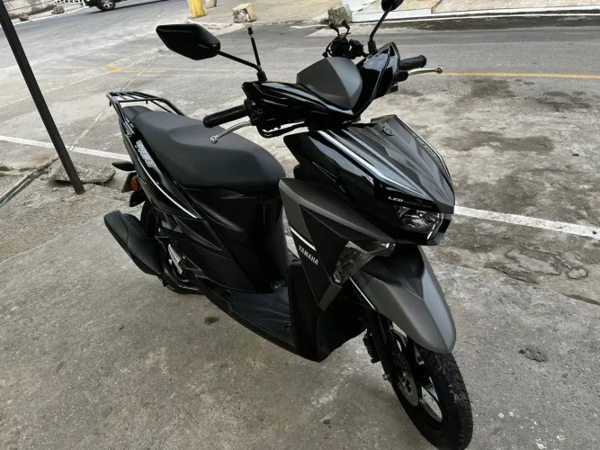 YAMAHA NEO - SEMINOVA | APENAS 17.000 KM