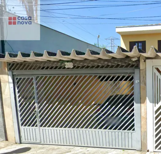 Sobrado com 150 m², com 4 dormitórios à venda no Parque Novo Mundo!