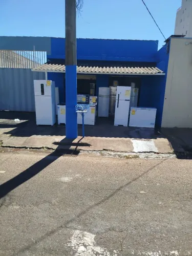 VENDA DE ELETRODOMÉSTICOS EM UBERLÂNDIA 