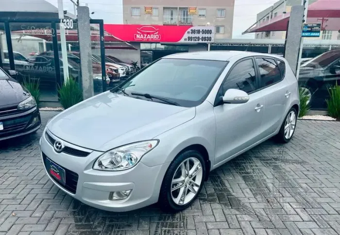 Hyundai I30 2.0 16V 145cv 5P Aut. 2010