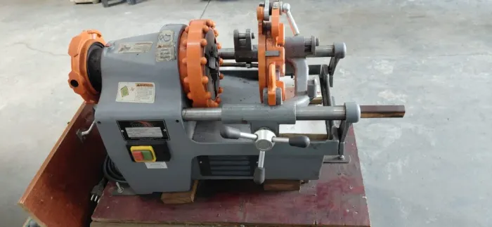 Rosqueadeira elétrica Merax Z1T-R2A ( 1/2-2")