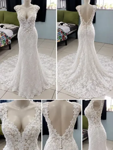 Vestido de noiva 