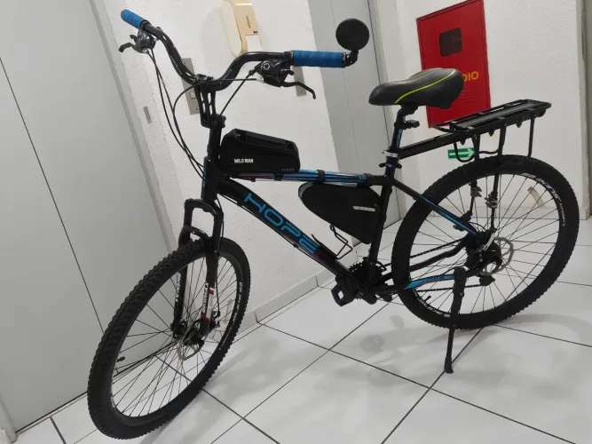 Bicicleta Bike Hope, aro 29, de 21 marchas
