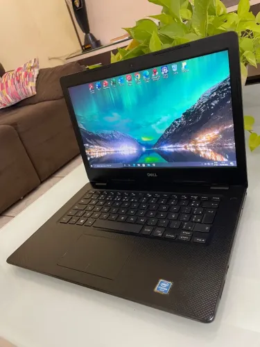 Vendo Notebook Dell Inspiron 8ª geração