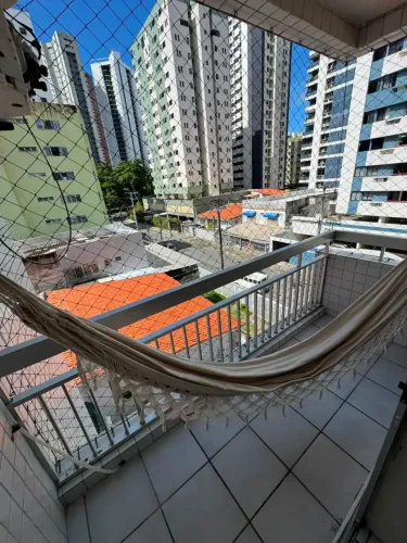 Imóvel para venda com 96 metros quadrados com 3 quartos em Boa Viagem - Recife - PE