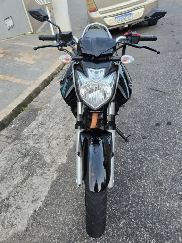 FAZER 250 - 2011/2012