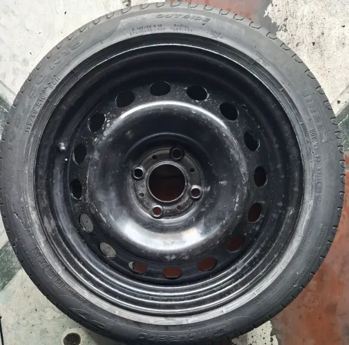 Estepe 16" Peugeot Ford