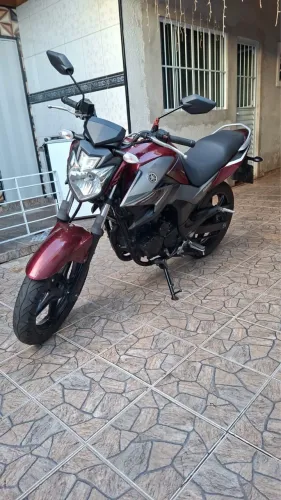 FAZER 250 103 mil km