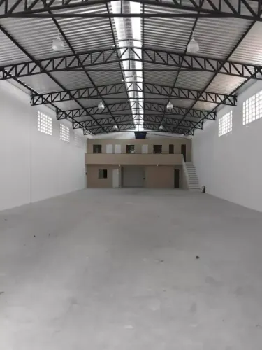Galpão para aluguel, 396m² em Planalto Ayrton Senna - Fortaleza - CE