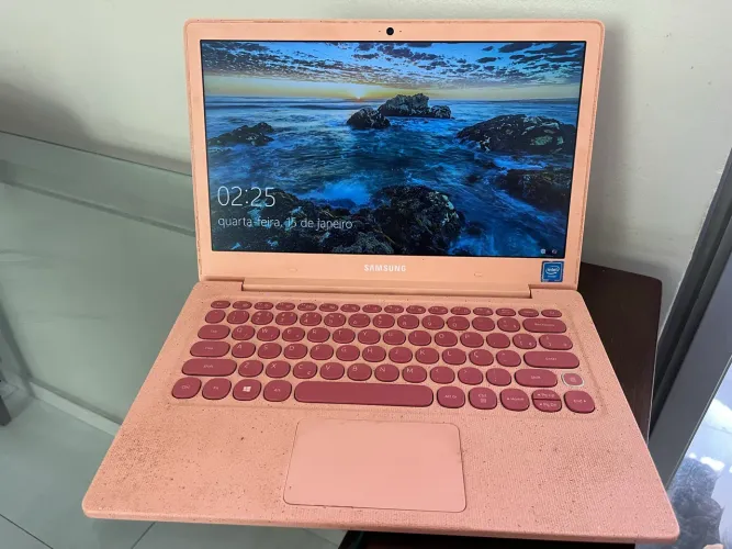 Samsung Notebook Flash