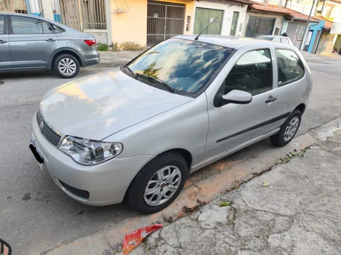 Fiat Palio 1.0/ Trofeo 1.0 Fire/ Fire Flex 2P 2007