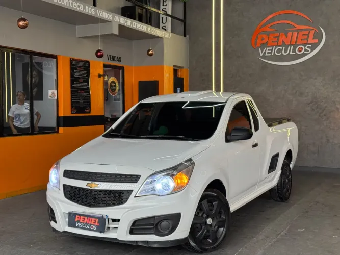 Chevrolet Montana LS 1.4 Econoflex 8V 2P 2020