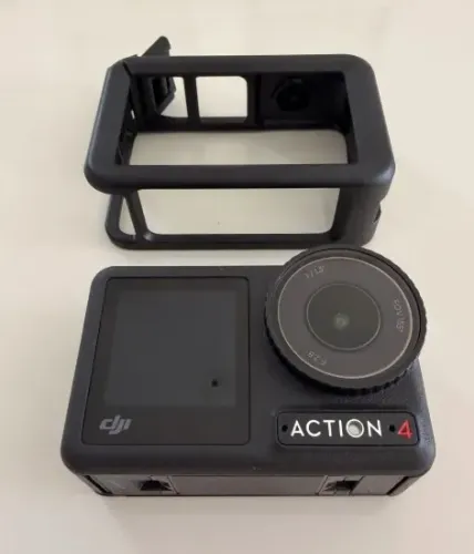 DJI Osmo Action 4