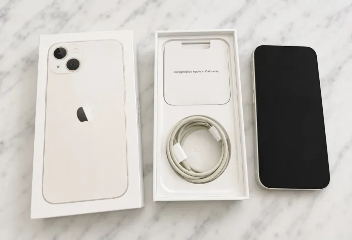 iPhone 13 128GB - Impecável (Única Dona)