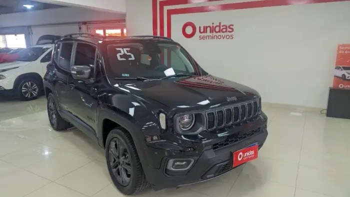 Jeep Renegade Long. T270 1.3 TB 4X2 Flex Aut. 2025