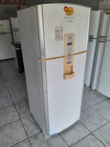 Geladeira Brastemp frost free. Ja a entrega se for Rio preto 17. * 