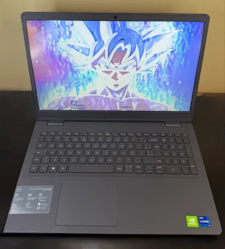 NOTEBOOK DELL | I7-11th | 16GB | SSD 256GB +HD 1 Terá