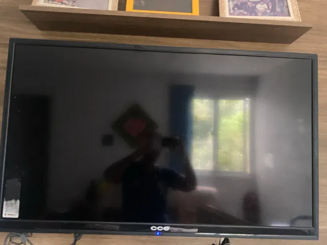 TV LCD 43 polegadas