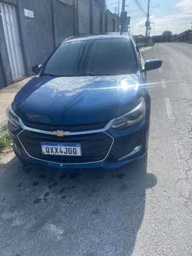 Chevrolet Onix Sedan Plus Premier 1.0 12V TB Flex Aut. 4P 2020