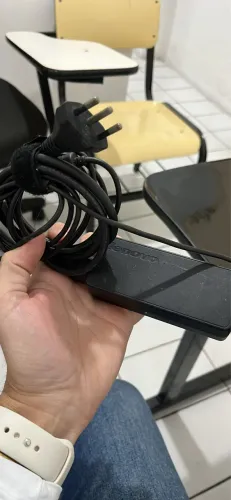 Cabo de carregador de Notbook Lenovo
