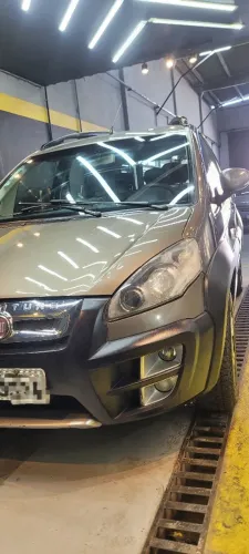 Fiat Idea Adv./ Adv.lock.dualogic 1.8 Flex 5P 2013