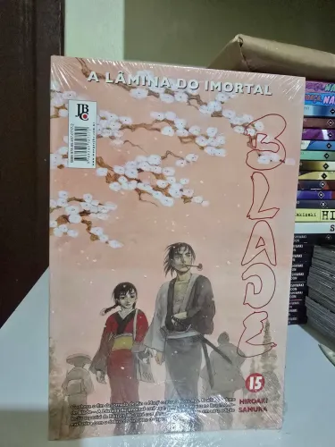 Coleção de mangás Blade - A lâmina do imortal