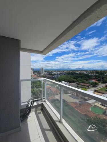 Apartamentos no condomínio Locus no bairro Vila Zélia em Lorena à venda.