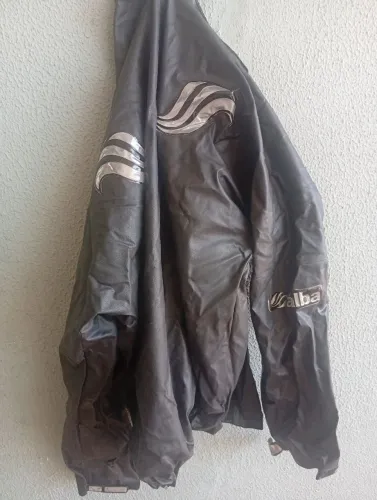 Capa Chuva motociclista Alba